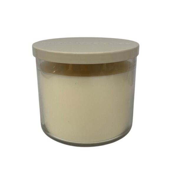 Bath & Body Works APPLE CRISP 3-Wick Scented Candle NEW - Picture 2 of 4